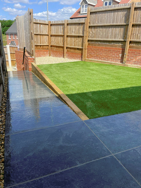 Landscaping  Project image