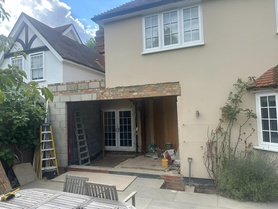 Leatherhead Infill Extension Project image