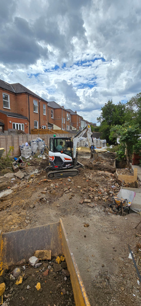 Catford new build  Project image