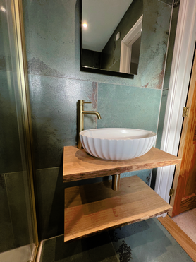 En-suite Renovation  Project image