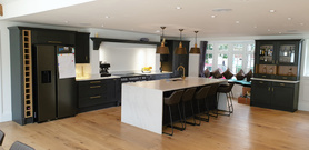 Two Storey Side Extension and Single Rear Extension Project image