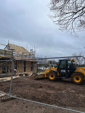 5 bedroom extension  Project image