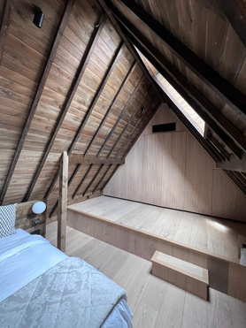 Loft Conversion and Kitchen Project image