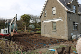 Double Storey Extension and Complete Renovation Project image