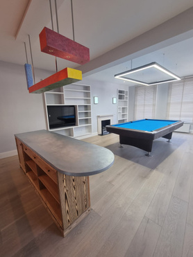 Man Cave Project image