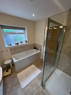 Duffield - Bungalow Extension and Refurbishment Project image