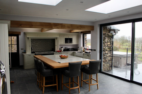 Medium Renovation project - NW winner of the 2019 Master Builder Awards  Project image