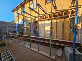 Rear extension in Orpington. Project image