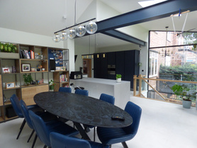 Kitchen & Basement Extension in Didsbury Project image