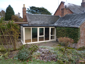 UPVC CONSERVATORY  Project image