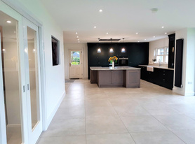 Extension and Internal Alterations Project image