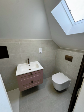 Davenport Road Loft Conversion Project image