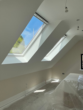 Loft conversion, ground floor extension and full refurbishment Project image