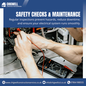 Power Your Space with Confidence Project image