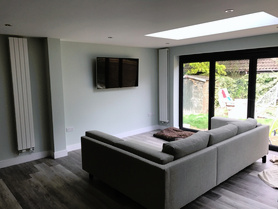 Wokingham Home Extension Project image