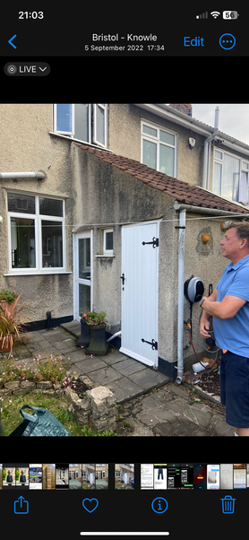 Kitchen extension  Project image