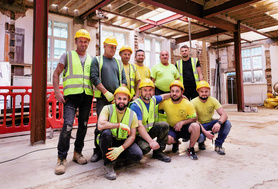 2025 Master Builder Awards Regional London Winner - Outstanding Builder of the Year Project image