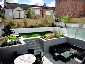 Garden Renovation Project image