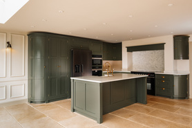 Cotswold Stone New Build Project image