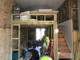 Flat refurbishment, Beaufort Gardens Project image