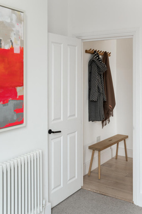 De Beauvoir Town House Project image