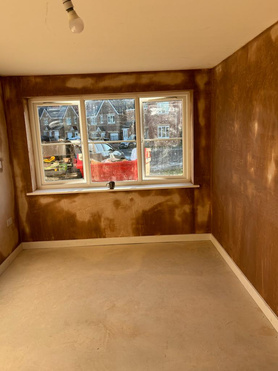 Garage conversion Project image