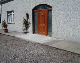 Step & Door Project image