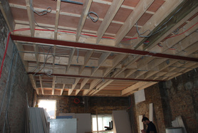 House Renovation I Roof terrace.  Project image