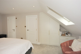 E11 - Living, extended beautifully Project image