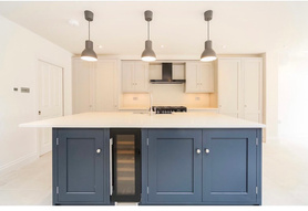 HALSTOW ROAD, SE10 Project image