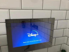 Bathroom. Project image