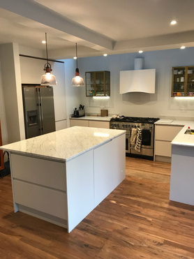 Kitchen extension  Project image