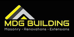 Logo of MDG Building