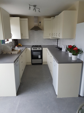 new Kitchen Project image