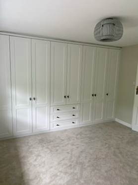 Pewley way refurbishment  Project image