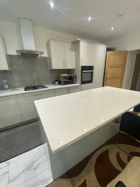 Rear Extension - Uxbridge Project image