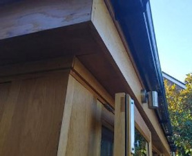 Rear extension to 2 story property  Project image