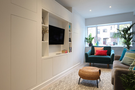 Kitchen Extension, Garage Conversion, House Renovation Project image