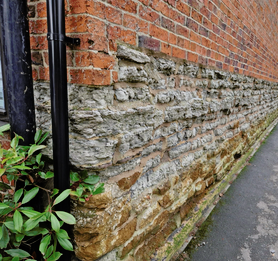 Ironstone Restoration / Replacement and Repointing  Project image
