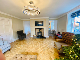 Restoration & renovation of Grade 2 listed detached period property  Project image