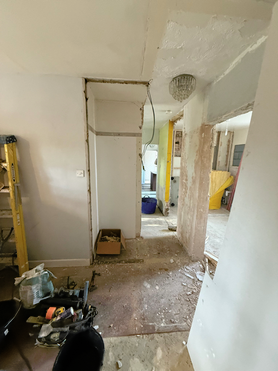 en-suite bathroom Project image