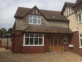 Wrap around extension and alterations Project image