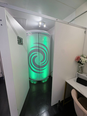 Tanning Salon refurbishment Project image