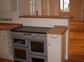 Kitchen Refurbishment  Project image