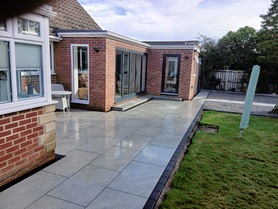 Rear kitchen,utility and w/c Project image