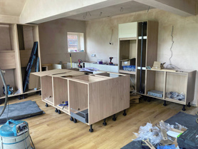 Full house renovation/remodel, loft conversion and rear extension Project image