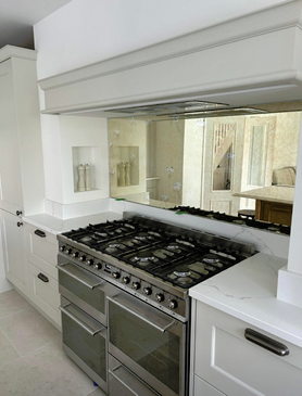 kitchen extension & structural alterations  Project image