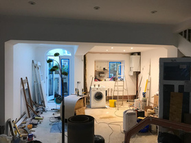 BASEMENT STRUCTURAL CONVERSION - CHELSEA, LONDON Project image