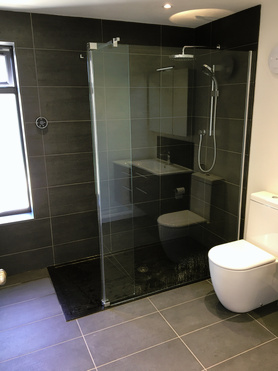 Kitchen, Lounge & Bathroom Extension Project image