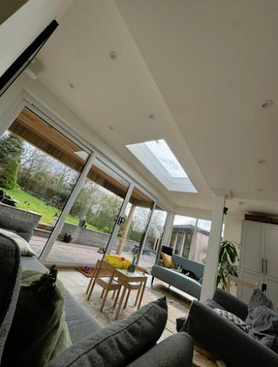 Wrap around Extension  Project image